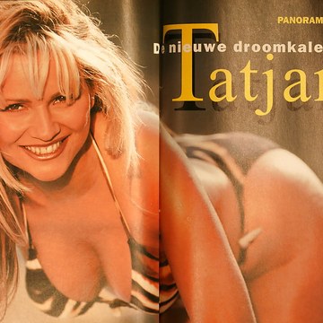 Tatjana Šimić (03) – Tatjana Šimić — Flodder and Playboy Netherlands photo